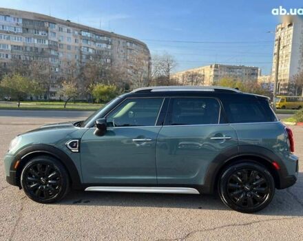 Мини Кантримен, объемом двигателя 2 л и пробегом 57 тыс. км за 25300 $, фото 10 на Automoto.ua