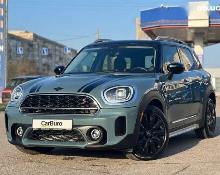 Мини Кантримен, объемом двигателя 2 л и пробегом 57 тыс. км за 25300 $, фото 9 на Automoto.ua