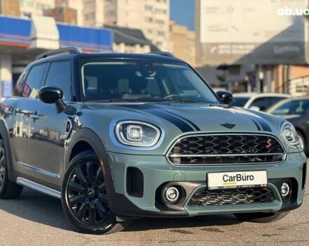 Мини Кантримен, объемом двигателя 2 л и пробегом 57 тыс. км за 25300 $, фото 1 на Automoto.ua