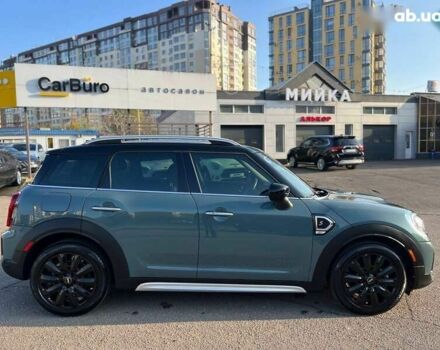 Мини Кантримен, объемом двигателя 2 л и пробегом 57 тыс. км за 25300 $, фото 13 на Automoto.ua