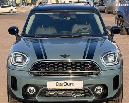 Мини Кантримен, объемом двигателя 2 л и пробегом 57 тыс. км за 25300 $, фото 5 на Automoto.ua