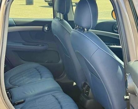 Міні Кантрімен, об'ємом двигуна 2 л та пробігом 13 тис. км за 32000 $, фото 21 на Automoto.ua