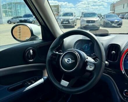Міні Кантрімен, об'ємом двигуна 2 л та пробігом 13 тис. км за 32000 $, фото 25 на Automoto.ua