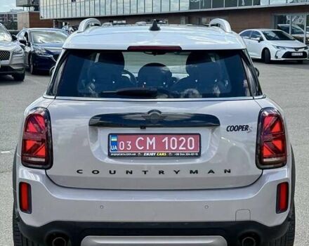 Міні Кантрімен, об'ємом двигуна 2 л та пробігом 13 тис. км за 32000 $, фото 19 на Automoto.ua