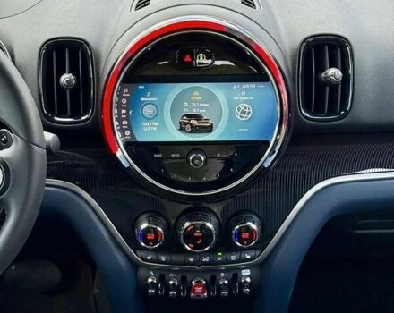 Міні Кантрімен, об'ємом двигуна 2 л та пробігом 13 тис. км за 32000 $, фото 16 на Automoto.ua