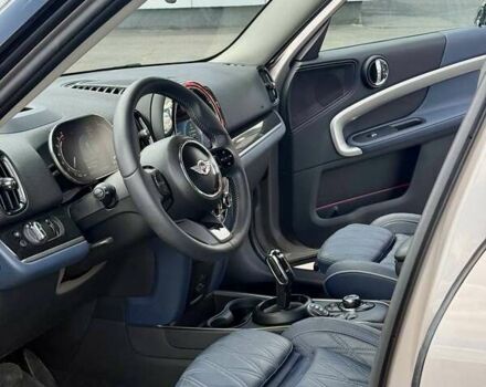 Міні Кантрімен, об'ємом двигуна 2 л та пробігом 13 тис. км за 32000 $, фото 10 на Automoto.ua