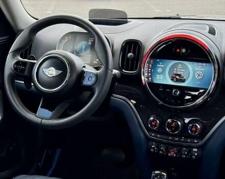 Міні Кантрімен, об'ємом двигуна 2 л та пробігом 13 тис. км за 32000 $, фото 13 на Automoto.ua