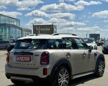 Міні Кантрімен, об'ємом двигуна 2 л та пробігом 13 тис. км за 32000 $, фото 4 на Automoto.ua