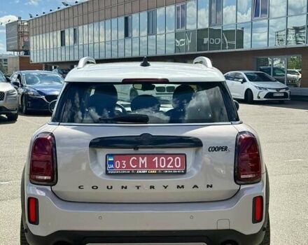 Міні Кантрімен, об'ємом двигуна 2 л та пробігом 13 тис. км за 32000 $, фото 5 на Automoto.ua