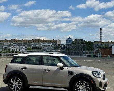 Міні Кантрімен, об'ємом двигуна 2 л та пробігом 13 тис. км за 32000 $, фото 1 на Automoto.ua