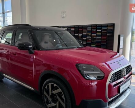 Мини Кантримен, объемом двигателя 2 л и пробегом 0 тыс. км за 48965 $, фото 2 на Automoto.ua