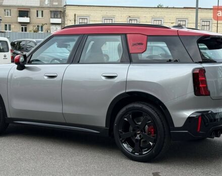 купити нове авто Міні Кантрімен 2025 року від офіційного дилера Баварія Моторс Міні фото