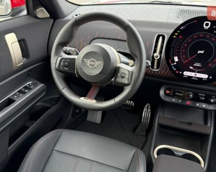 купити нове авто Міні Кантрімен 2025 року від офіційного дилера Баварія Моторс Міні фото