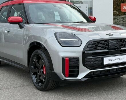 купити нове авто Міні Кантрімен 2025 року від офіційного дилера Баварія Моторс Міні фото
