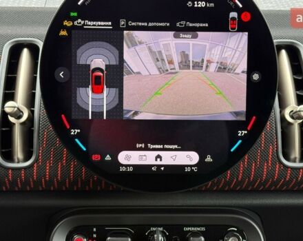 купити нове авто Міні Кантрімен 2025 року від офіційного дилера Баварія Моторс Міні фото
