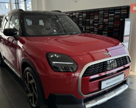 Мини Кантримен, объемом двигателя 2 л и пробегом 0 тыс. км за 48965 $, фото 6 на Automoto.ua
