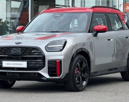 купити нове авто Міні Кантрімен 2025 року від офіційного дилера Баварія Моторс Міні фото