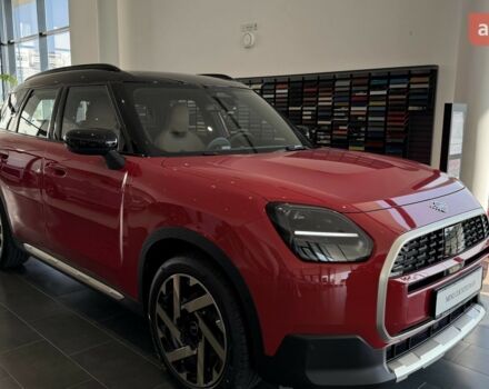 Мини Кантримен, объемом двигателя 2 л и пробегом 0 тыс. км за 48965 $, фото 5 на Automoto.ua