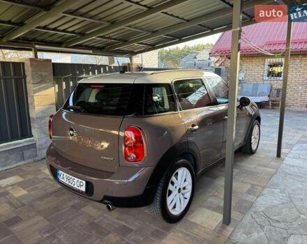 Мини Кантримен, объемом двигателя 1.6 л и пробегом 115 тыс. км за 9500 $, фото 1 на Automoto.ua