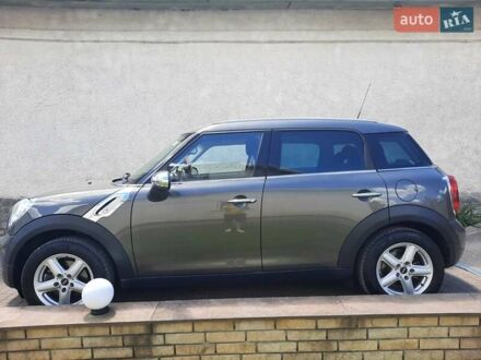 Міні Кантрімен 2011 у Тернополі на Automoto.ua Міні Кантрімен, об'ємом двигуна 1.6 л та пробігом 127 тис. км за 10321 $, фото 1 на Automoto.ua