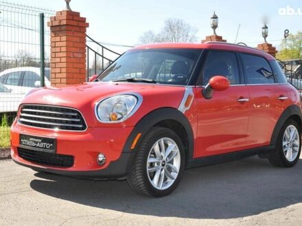 Міні Кантрімен 2012 у Одесі на Automoto.ua Міні Кантрімен, об'ємом двигуна 1.6 л та пробігом 112 тис. км за 8500 $, фото 1 на Automoto.ua