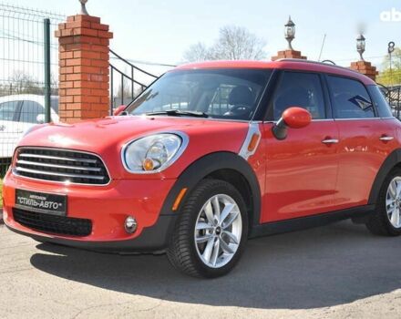 Мини Кантримен, объемом двигателя 1.6 л и пробегом 112 тыс. км за 8500 $, фото 1 на Automoto.ua