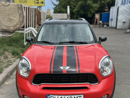 Мини Кантримен 2012 в Киеве на Automoto.ua Мини Кантримен, объемом двигателя 1.6 л и пробегом 192 тыс. км за 12500 $, фото 1 на Automoto.ua