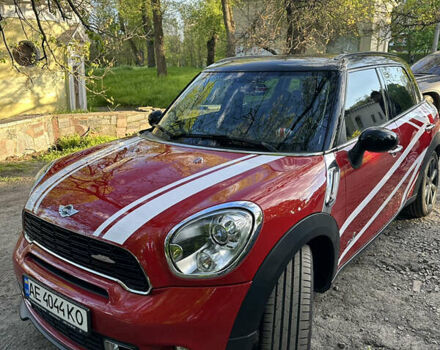 Міні Кантрімен, об'ємом двигуна 1.6 л та пробігом 60 тис. км за 15800 $, фото 1 на Automoto.ua