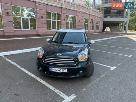 Мини Кантримен, объемом двигателя 1.6 л и пробегом 89 тыс. км за 9200 $, фото 1 на Automoto.ua