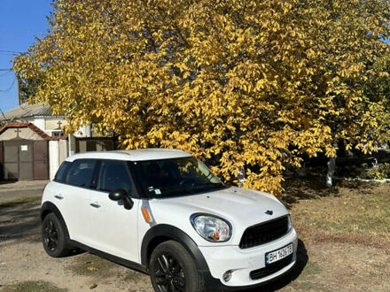 Мини Кантримен 2014 в Одессе на Automoto.ua Мини Кантримен, объемом двигателя 1.6 л и пробегом 86 тыс. км за 10000 $, фото 1 на Automoto.ua