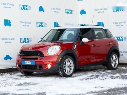 Мини Кантримен 2014 в Луцке на Automoto.ua Мини Кантримен, объемом двигателя 1.6 л и пробегом 188 тыс. км за 9490 $, фото 1 на Automoto.ua