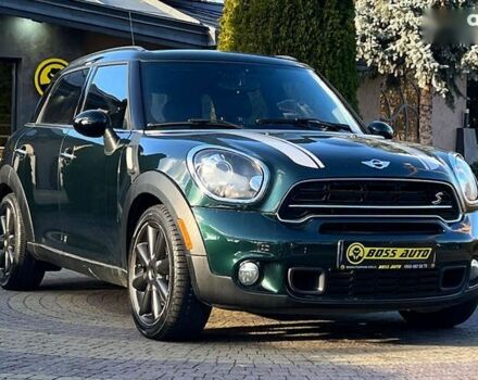 Міні Кантрімен, об'ємом двигуна 1.6 л та пробігом 96 тис. км за 11200 $, фото 1 на Automoto.ua