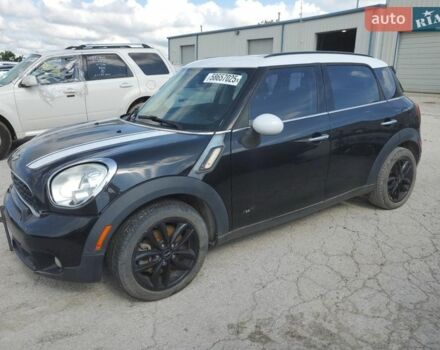 Міні Кантрімен, об'ємом двигуна 1.6 л та пробігом 125 тис. км за 5600 $, фото 1 на Automoto.ua