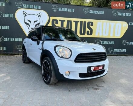 Міні Кантрімен, об'ємом двигуна 2 л та пробігом 155 тис. км за 10900 $, фото 1 на Automoto.ua