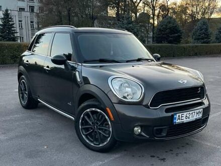 Міні Кантрімен, об'ємом двигуна 1.6 л та пробігом 153 тис. км за 9000 $, фото 1 на Automoto.ua