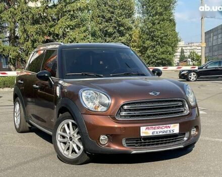 Мини Кантримен, объемом двигателя 2 л и пробегом 104 тыс. км за 14699 $, фото 1 на Automoto.ua