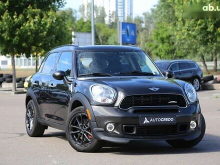 Міні Кантрімен 2015 у Києві на Automoto.ua Міні Кантрімен, об'ємом двигуна 1.6 л та пробігом 138 тис. км за 12500 $, фото 1 на Automoto.ua