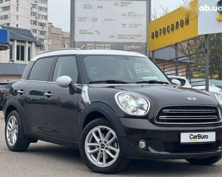 Мини Кантримен, объемом двигателя 1.6 л и пробегом 29 тыс. км за 13900 $, фото 1 на Automoto.ua