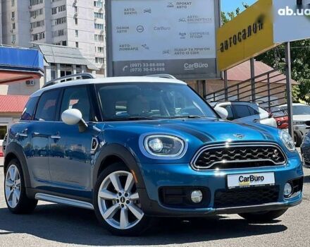 Мини Кантримен, объемом двигателя 2 л и пробегом 71 тыс. км за 19300 $, фото 1 на Automoto.ua