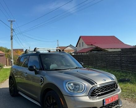 Міні Кантрімен, об'ємом двигуна 2 л та пробігом 208 тис. км за 14000 $, фото 1 на Automoto.ua
