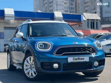 Мини Кантримен, объемом двигателя 0 л и пробегом 94 тыс. км за 21500 $, фото 1 на Automoto.ua