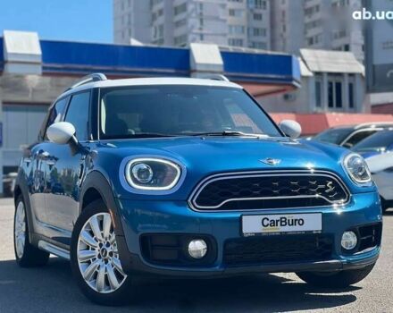 Міні Кантрімен, об'ємом двигуна 0 л та пробігом 94 тис. км за 21500 $, фото 1 на Automoto.ua