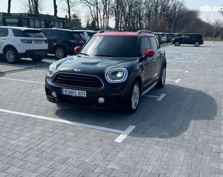 Міні Кантрімен, об'ємом двигуна 2 л та пробігом 116 тис. км за 24500 $, фото 1 на Automoto.ua