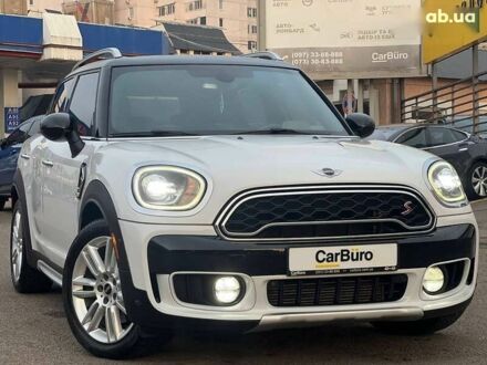 Мини Кантримен, объемом двигателя 2 л и пробегом 92 тыс. км за 18900 $, фото 1 на Automoto.ua