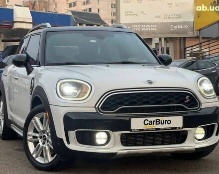 Міні Кантрімен, об'ємом двигуна 2 л та пробігом 92 тис. км за 18900 $, фото 1 на Automoto.ua