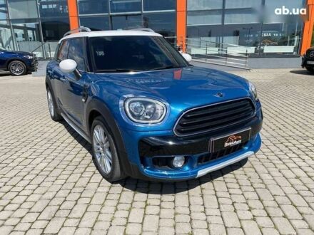 Мини Кантримен 2017 в Львове на Automoto.ua Мини Кантримен, объемом двигателя 2 л и пробегом 92 тыс. км за 22900 $, фото 1 на Automoto.ua