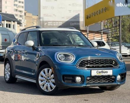 Міні Кантрімен, об'ємом двигуна 0 л та пробігом 94 тис. км за 21450 $, фото 1 на Automoto.ua