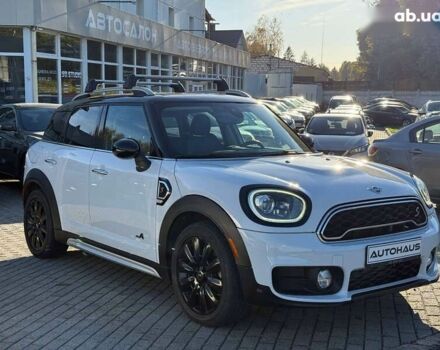 Мини Кантримен, объемом двигателя 2 л и пробегом 170 тыс. км за 17999 $, фото 1 на Automoto.ua