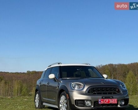 Мини Кантримен, объемом двигателя 2 л и пробегом 76 тыс. км за 18650 $, фото 1 на Automoto.ua