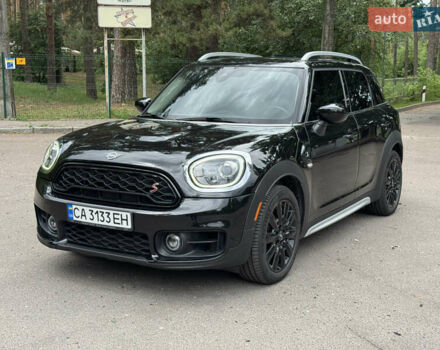 Мини Кантримен, объемом двигателя 2 л и пробегом 72 тыс. км за 20000 $, фото 1 на Automoto.ua